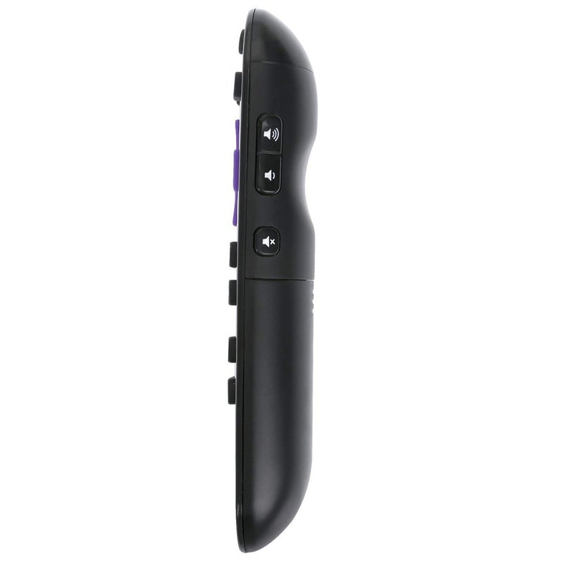 Elekpia Remote Control Compatible with All Element Roku TV E4SW5017RKU E4SW5518RKU E2SW6518RKU E4SW6518RKU E4SC4018RKU E4SC5018RKU Smart 4K Ultra HDTV - Image 3